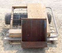 A-169 Gate & Fencing & Feeder
