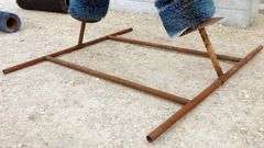 H-1414 Cattle Scratcher
