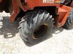 H-1207 2003 Ditch Witch 3700DD Trencher