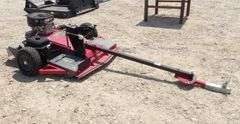 A-267 Acreage AC4432 Field Mower