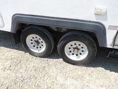 A-262 1999 Nash Travel Trailer
