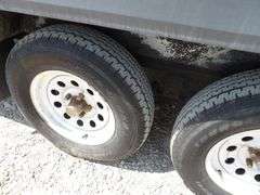 A-262 1999 Nash Travel Trailer