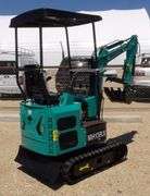 H-1270 Mini Excavator MH13RX