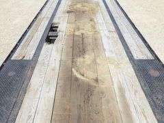 H-1331  2018 Big Tex Flatbed Trailer