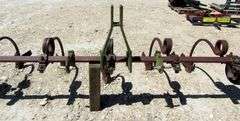 H-1297  3-Point Spring Tooth Cultivator