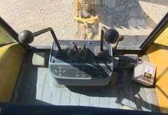 H-1181  CAT 416C Backhoe