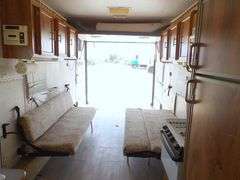 H-1199 2002 Nomad Sportwagon Toy Hauler