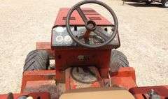 H-1207 2003 Ditch Witch 3700DD Trencher
