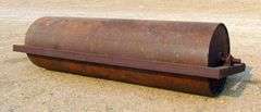 A-119  Steel Roller
