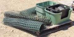 H-1287 Fencing & Covers & Wire