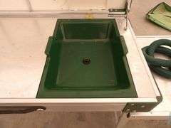 A-288 Coleman Camp Kitchen Set