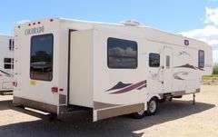 H-1097 2006 Thor Colorado Travel Trailer