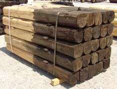 A-291 Fence Posts (25)