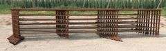 A-194 Heavy Duty Freestanding Bull Panels (10)