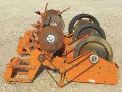 A-246 Allis Chalmers Planter Arms