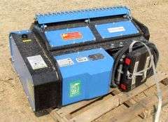 A-206 Unused Raytree Mulcher
