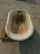 A-127 Cast Iron Tub