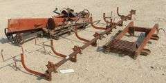 A-258 Tool Bar & Marker Arms