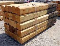 A-295 Fence Posts (25)