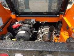 A-242 2021 Gehl RT135 Truck Skid Steer Loader