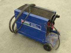 A-130 Campbell-Hausfeld Wire Feed Welder