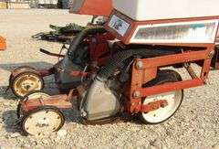 A-247 WC 2 Row Planter