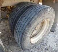H-1355  1980 IMCO Live Bottom Trailer