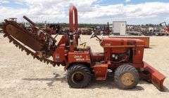 H-1207 2003 Ditch Witch 3700DD Trencher