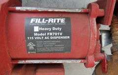 H-1164 Fuel Pump with Nozzle