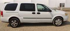 A-110 2008 Chevy Uplander Van