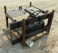 A-125 GIYI Mini Skid Steer Grapple