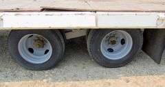 A-104 1990 Trail Max Equipment Trailer