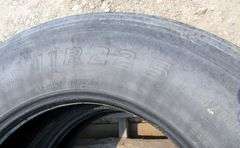 A-147 Toyo Truck Tires (2)