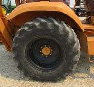 A-103 Case 580K Backhoe