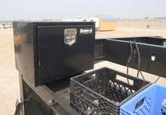 A-101 2023 Diamond C Gooseneck Trailer