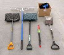 A-155 Hand Tools, Tape, Trailer Balls