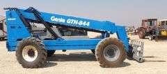 A-259 Genie GTH-844 Telehandler