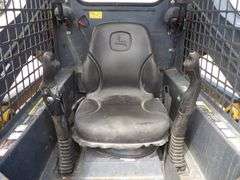 H-1279 John Deere 318G Skid Steer Loader