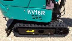 H-1269 Mini Excavator KV16R