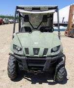 H-1359  2006 Yamaha 600 Rhino UTV