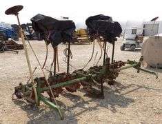 A-234 3-Point Planter