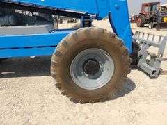 A-259 Genie GTH-844 Telehandler