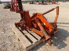 A-253 Case Sickle Mower