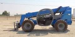 A-259 Genie GTH-844 Telehandler