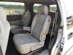 A-110 2008 Chevy Uplander Van