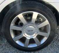 H-1233 2008 Lincoln MKZ