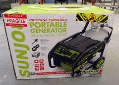 A-151 Sun Joe Portable Generator