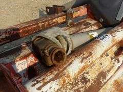 A-245 3-Point Rototiller