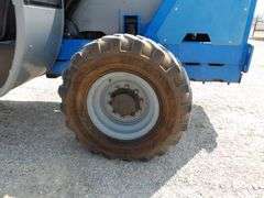 A-259 Genie GTH-844 Telehandler