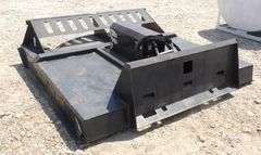 A-265 Skid Steer Field Mower
